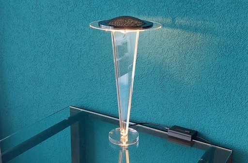 Postmodern Table Lamp by Harco Loor, 1980's.