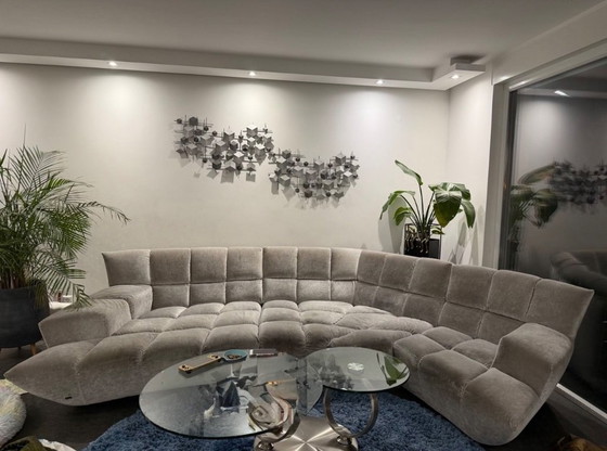 Image 1 of Bretz Cloud 7 designer sofa including original Bretz cushions