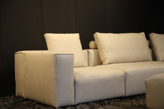 Montis Domino 18 – Modular sofas, Textile (photo 6 of 13)