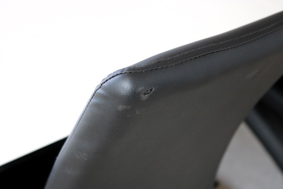 Image 1 of 4x Vintage Design Eetkamerstoelen