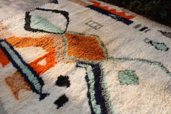 Image 1 of Vloerkleden voor de woonkamer, Beniourain vloerkleed 3x2m