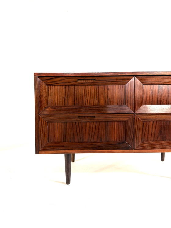Image 1 of Vintage Danish Rosewood sideboard, 1960s