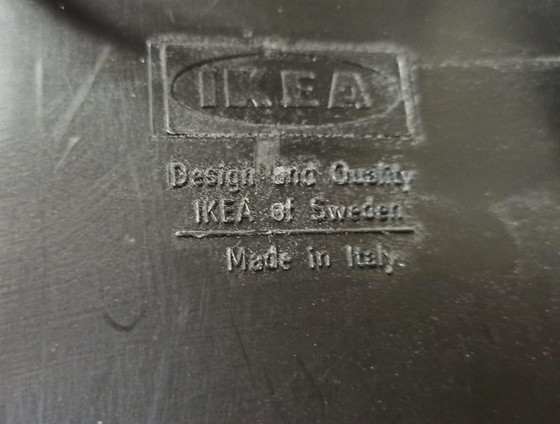 Image 1 of Sedia pieghevole Niels Gammelgaard, postmoderna