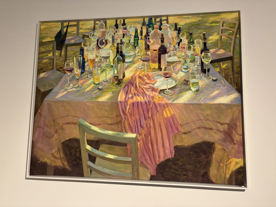 Image 1 of Giclée-Druck von Juane Xue