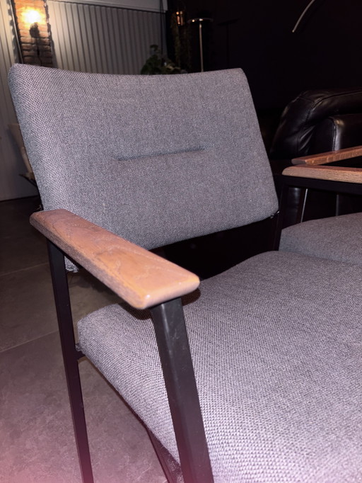 Esszimmerstühle, 4 Stück, BODILSON