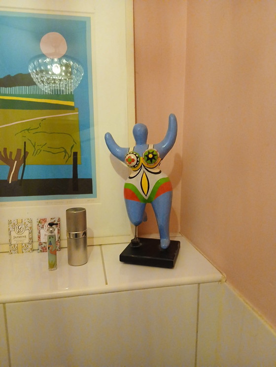 Image 1 of Nana-Kunstwerk, Statue, 30 cm