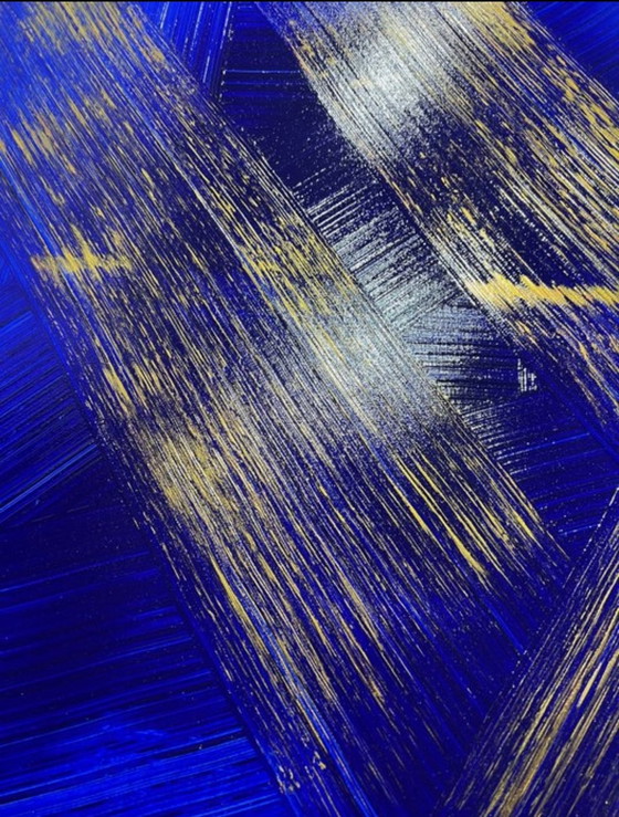 Image 1 of Ronan Martin - Ocean and fury 61 x 150