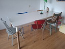 Tavolo adattabile Muuto