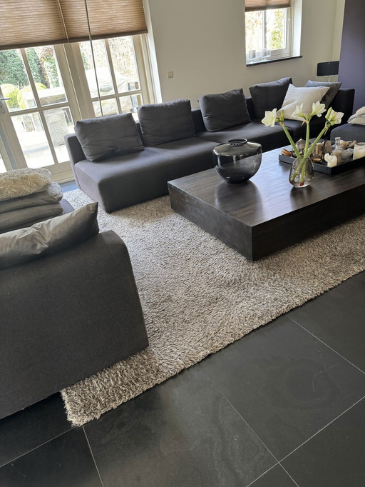 For sale branded corner sofa