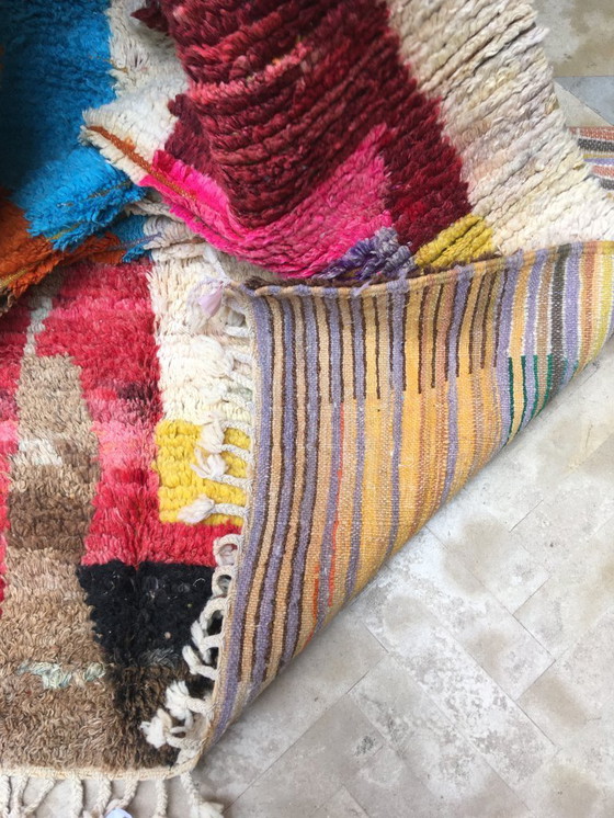 Image 1 of Tappeto Boujaad 246 x 152 cm