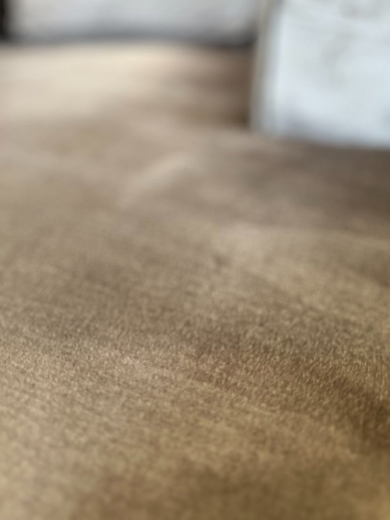 Image 1 of Leberfarbenes Ecksofa 363x233/183cm