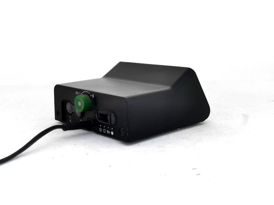 Image 1 of Dieter Rams e Dietrich Lubs progettano per Braun nel 1976 la sveglia DN 40 4967