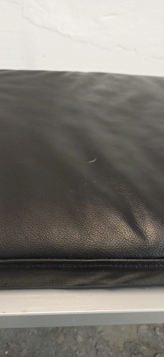 Image 1 of Panca in pelle Harvink