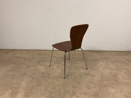 Image 1 of Bijzetstoel van Tapio Wirkkala voor Asko, jaren 60.