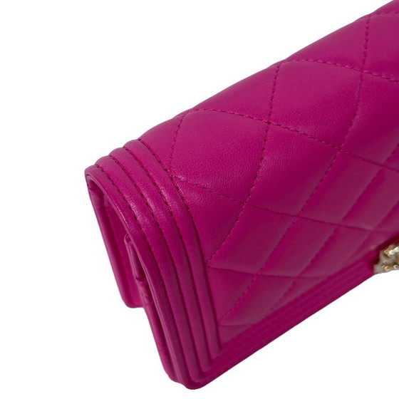 Chanel Boy WOC – Crossbody bags, Lambskin (photo 4 of 13)