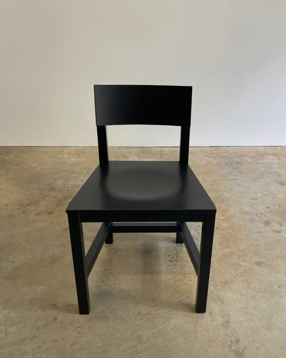 6x Chaise Lensvelt AVL Shaker par Atelier van Lieshout – Chaises de salle à manger, Wood (photo 4 of 14)