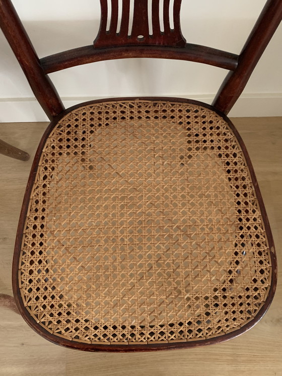 Image 1 of Variante Thonet 221 Stühle