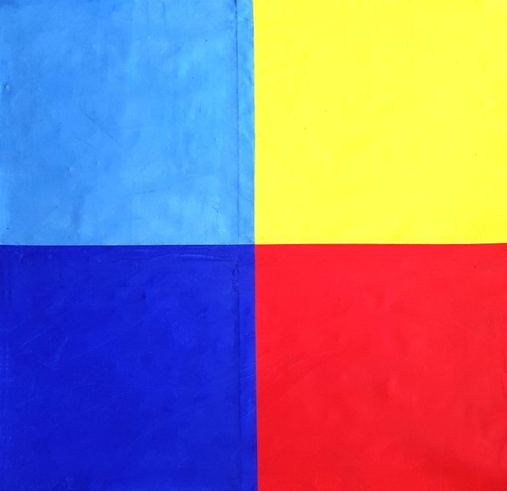 Image 1 of Jürgen Angeler - Complementary Glowing