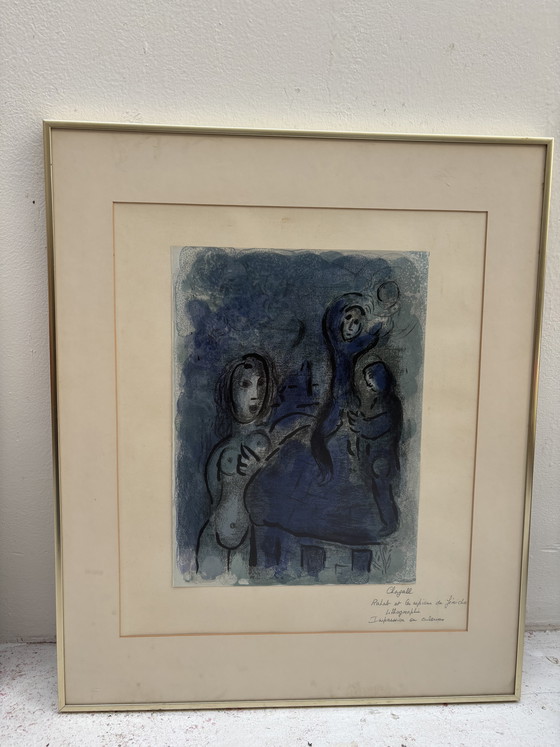 Image 1 of Chagall-Lithografien