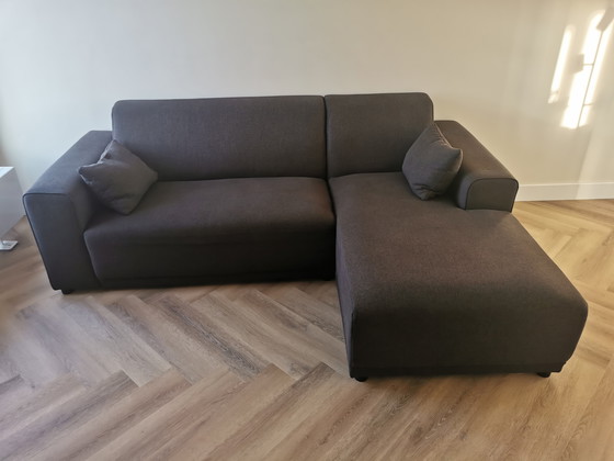 Image 1 of Bornholm Corner Sofa (Left) - Anthracite