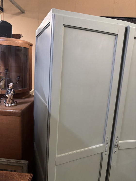 Armoire Vintage Brocante – Wood (photo 5 of 8)