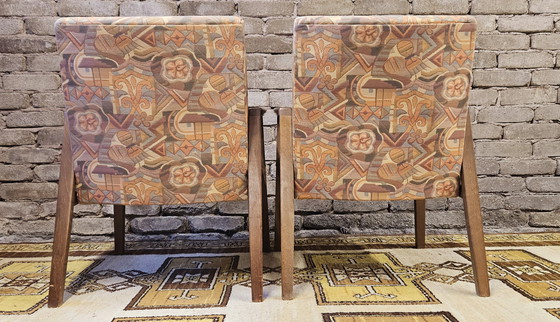 Image 1 of Coppia di poltrone danesi vintage anni '70