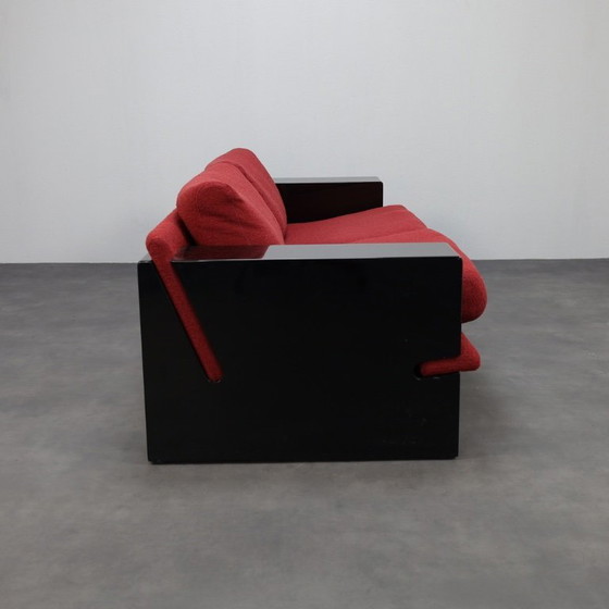 Image 1 of Postmodern Three-Seater Sofa, Italy 1980s
