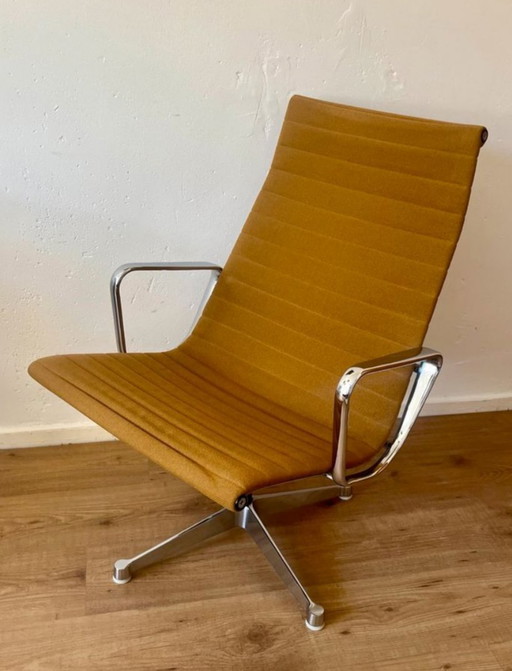 Een Origineel Ontwerp Van Charles & Ray Eames Voor Herman Miller – Model EA 116 Uit 1958 – fauteuils, Other