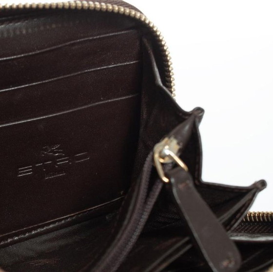 Image 1 of Etro, paisley wallet