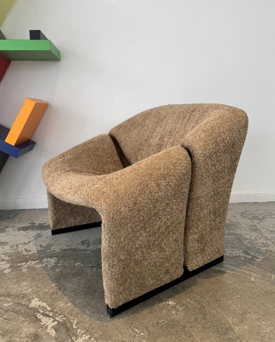 Image 1 of Sillón Groovy - Pierre Paulin