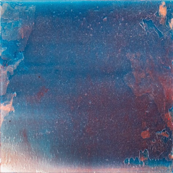 Image 1 of Wandobject / glaskunst (unicum)