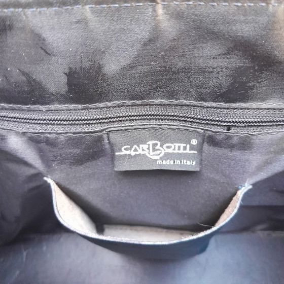 Borsa a mano stile Boston Carbotti "Dome". – Borse a mano (photo 2 of 10)