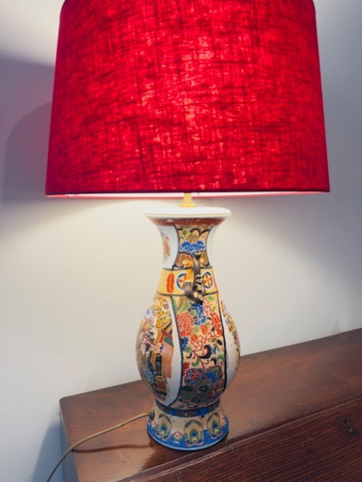 Chinesische Stehlampe