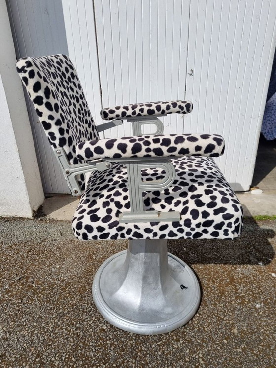 Image 1 of Perma kappersstoel, 1940/50