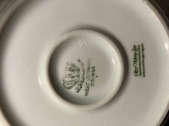 Image 1 of West Germany Bavaria by J. Kronester for Douwe Egberts