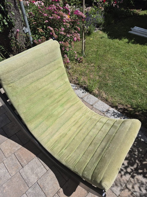 Rosenthal Relaxer schommelstoel van Verner Panton