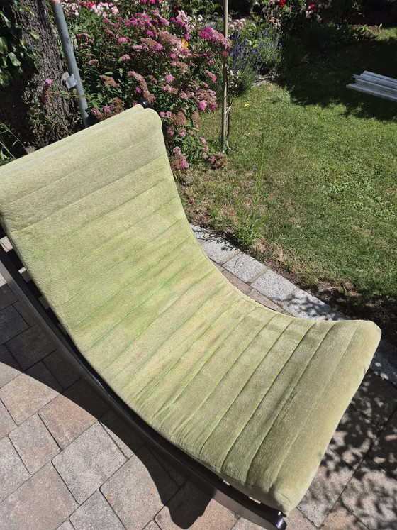 Image 1 of Rosenthal Relaxer schommelstoel van Verner Panton