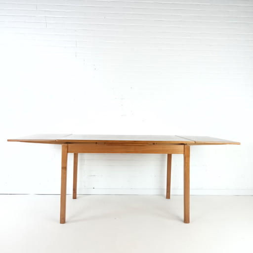 Vintage dining table extendable
