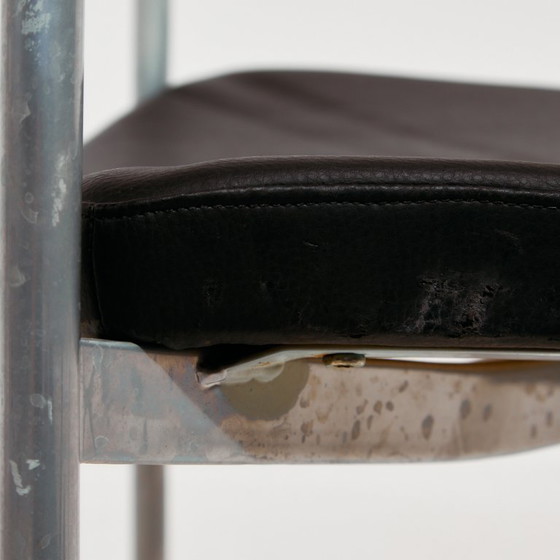 Image 1 of MK11489 Poltrona Stuk di Johannes Foersom e Peter Hiort-Lorenzen per Paustian