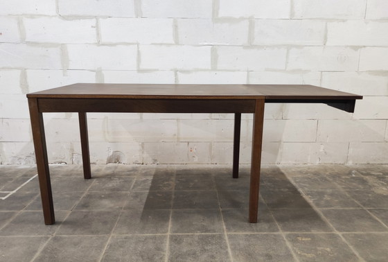 Tavolo di design Martin Visser per Spectrum - 170 cm – Tavoli da pranzo, Metal, Wood (photo 6 of 11)