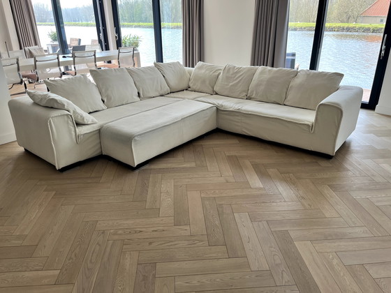 Image 1 of Jan des Bouvrie Bank Crème 308x308cm