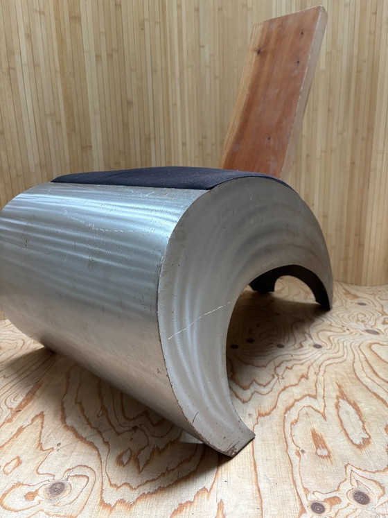 Image 1 of Dutch Design Lounge Chair