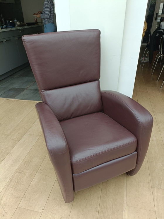 Sillón reclinable – Sillones reclinables, Leather (photo 9 of 13)