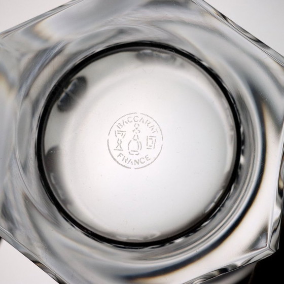 Image 1 of Set van tien Harcourt 1841 Baccarat glazen