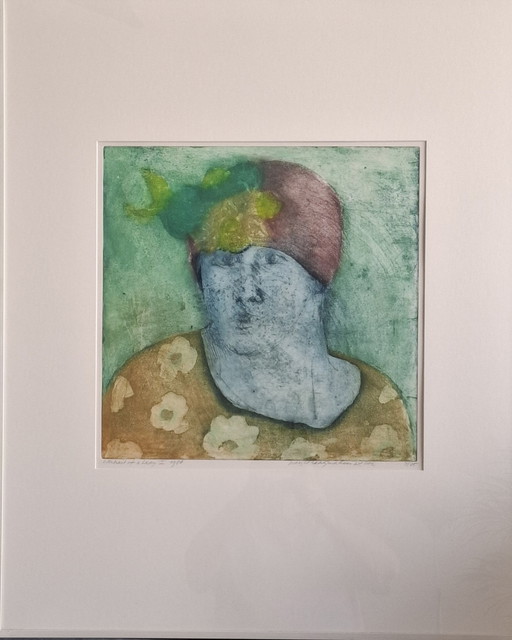 'Portrait of a Lady'
