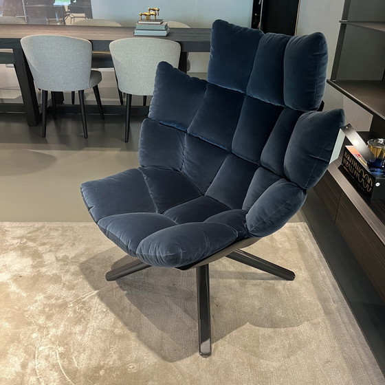 Image 1 of B&B Italia Husk armchair H3G high
