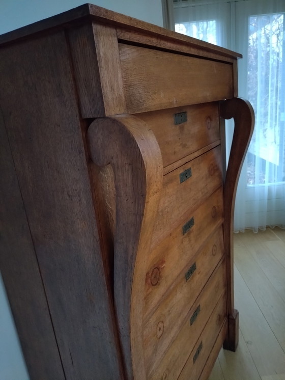 Image 1 of Chiffoniere for restoration