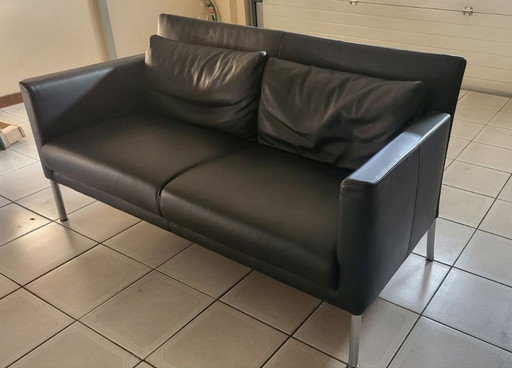 Walter Knoll Jason 391 Design Bank – 2-zit – Design door EOOS