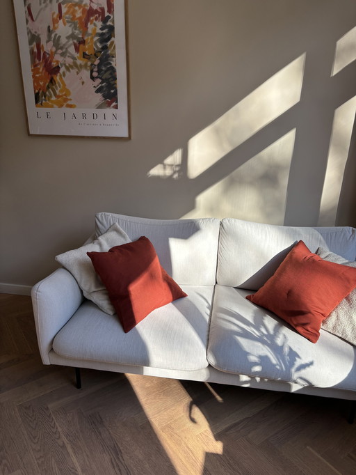 Westwing Moby 3-Seater Sofa