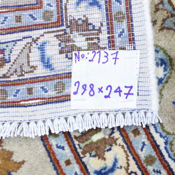 Image 1 of Perzisch tapijt Kashmar 298x247